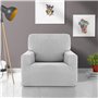 Housse de fauteuil Eysa THOR Gris 70 x 110 x 110 cm