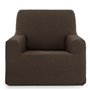 Housse de fauteuil Eysa THOR Marron 70 x 110 x 110 cm