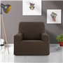 Housse de fauteuil Eysa THOR Marron 70 x 110 x 110 cm