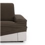 Housse de fauteuil Eysa THOR Marron 70 x 110 x 110 cm