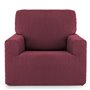 Housse de fauteuil Eysa THOR Bordeaux 70 x 110 x 110 cm