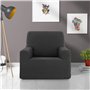 Housse de fauteuil Eysa THOR Gris foncé 70 x 110 x 110 cm