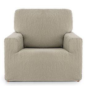 Housse de fauteuil Eysa THOR Beige 70 x 110 x 110 cm