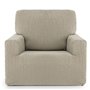 Housse de fauteuil Eysa THOR Beige 70 x 110 x 110 cm