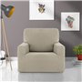 Housse de fauteuil Eysa THOR Beige 70 x 110 x 110 cm