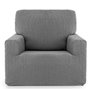 Housse de fauteuil Eysa THOR Gris foncé 70 x 110 x 110 cm