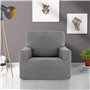 Housse de fauteuil Eysa THOR Gris foncé 70 x 110 x 110 cm