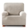 Housse de fauteuil Eysa ROC Blanc 70 x 120 x 130 cm