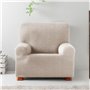 Housse de fauteuil Eysa ROC Blanc 70 x 120 x 130 cm