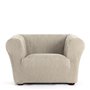 Housse de fauteuil Eysa ROC Blanc 110 x 100 x 130 cm