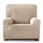 Housse de fauteuil Eysa ROC Beige 70 x 120 x 130 cm