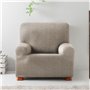 Housse de fauteuil Eysa ROC Marron Clair 70 x 120 x 130 cm