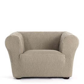 Housse de fauteuil Eysa ROC Marron Clair 110 x 100 x 130 cm