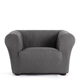 Housse de fauteuil Eysa ROC Gris foncé 110 x 100 x 130 cm