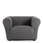 Housse de fauteuil Eysa ROC Gris foncé 110 x 100 x 130 cm