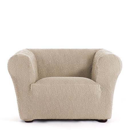 Housse de fauteuil Eysa ROC Beige 110 x 100 x 130 cm