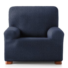 Housse de fauteuil Eysa ROC Bleu 70 x 120 x 130 cm