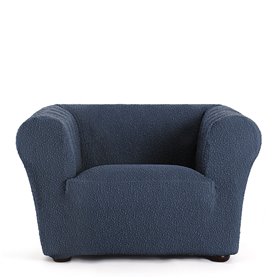 Housse de fauteuil Eysa ROC Bleu 110 x 100 x 130 cm