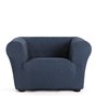 Housse de fauteuil Eysa ROC Bleu 110 x 100 x 130 cm