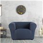 Housse de fauteuil Eysa ROC Bleu 110 x 100 x 130 cm