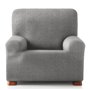 Housse de fauteuil Eysa ROC Gris clair 70 x 120 x 130 cm