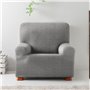 Housse de fauteuil Eysa ROC Gris clair 70 x 120 x 130 cm