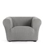 Housse de fauteuil Eysa ROC Gris clair 110 x 100 x 130 cm