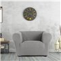 Housse de fauteuil Eysa ROC Gris clair 110 x 100 x 130 cm