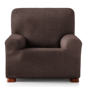 Housse de fauteuil Eysa ROC Marron 70 x 120 x 130 cm