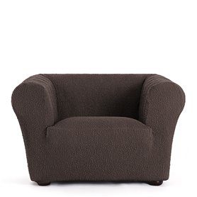 Housse de fauteuil Eysa ROC Marron 110 x 100 x 130 cm