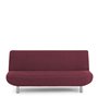 Housse de canapé Eysa THOR Bordeaux 140 x 100 x 200 cm