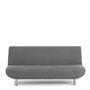 Housse de canapé Eysa THOR Gris foncé 140 x 100 x 200 cm