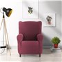 Housse de fauteuil à oreilles Eysa THOR Bordeaux 80 x 110 x 90 cm