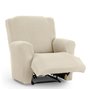 Housse de fauteuil Eysa ULISES Blanc 80 x 100 x 90 cm