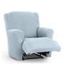 Housse de fauteuil Eysa ULISES Celeste 80 x 100 x 90 cm