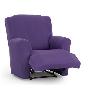 Housse de fauteuil Eysa ULISES Violet 80 x 100 x 90 cm