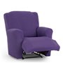 Housse de fauteuil Eysa ULISES Violet 80 x 100 x 90 cm