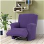 Housse de fauteuil Eysa ULISES Violet 80 x 100 x 90 cm