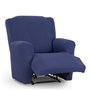 Housse de fauteuil Eysa ULISES Bleu 80 x 100 x 90 cm