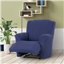 Housse de fauteuil Eysa ULISES Bleu 80 x 100 x 90 cm