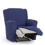 Housse de fauteuil Eysa ULISES Bleu 80 x 100 x 90 cm