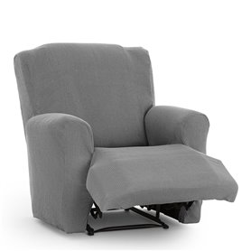 Housse de fauteuil Eysa ULISES Gris 80 x 100 x 90 cm