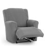 Housse de fauteuil Eysa ULISES Gris 80 x 100 x 90 cm