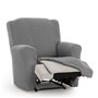 Housse de fauteuil Eysa ULISES Gris 80 x 100 x 90 cm