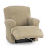 Housse de fauteuil Eysa THOR Beige 80 x 100 x 90 cm