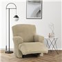 Housse de fauteuil Eysa THOR Beige 80 x 100 x 90 cm