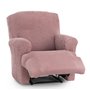 Housse de fauteuil Eysa THOR Rose 80 x 100 x 90 cm