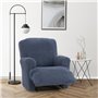 Housse de fauteuil Eysa THOR Bleu 80 x 100 x 90 cm