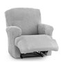 Housse de fauteuil Eysa THOR Gris 80 x 100 x 90 cm