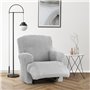 Housse de fauteuil Eysa THOR Gris 80 x 100 x 90 cm